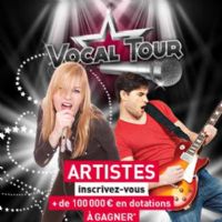 Vocal Tour 2014 - Bordeaux - Concours National de Chant. Du 19 au 22 février 2014 à Bordeaux. Gironde.  10H00